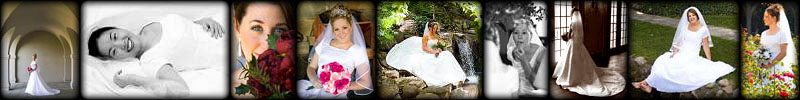 Wedding Slideshow Examples